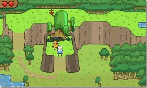 New Adventure Time, Ben 10 And Regular Show Games Are In Development -  Siliconera